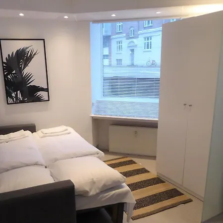 Randersgade At Charming Osterbro Köpenhamn