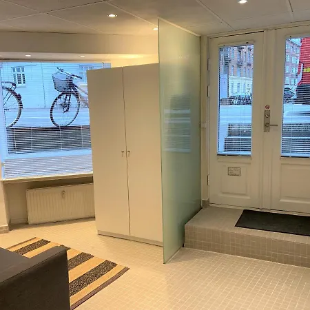 Randersgade At Charming Osterbro Lägenhet