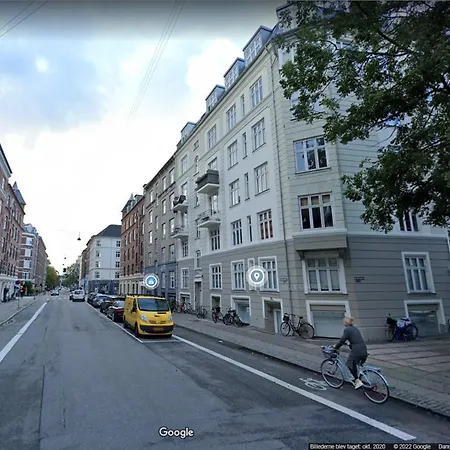 Randersgade At Charming Osterbro *