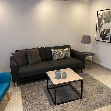 Lägenhet Randersgade At Charming Osterbro *