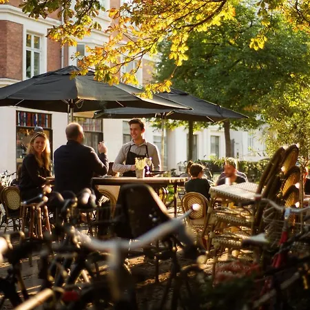 Randersgade At Charming Osterbro * Köpenhamn