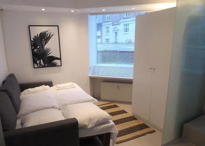 Randersgade At Charming Osterbro Köpenhamn