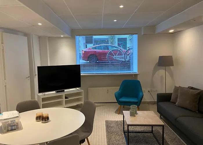 Randersgade At Charming Osterbro * Köpenhamn