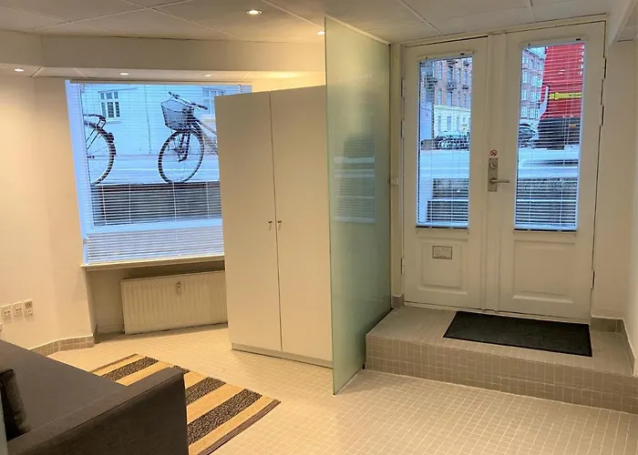 Randersgade At Charming Osterbro Lägenhet