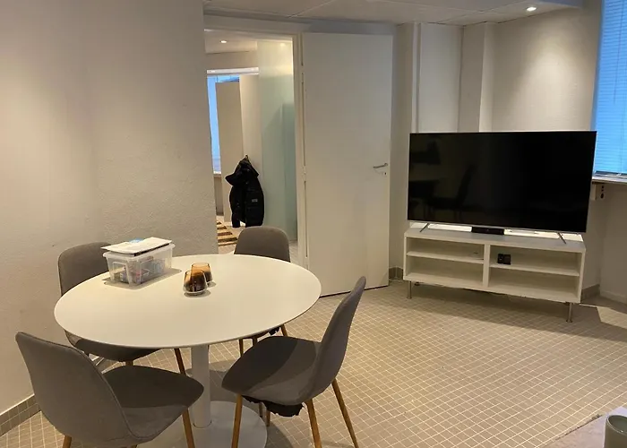 Randersgade At Charming Osterbro * Köpenhamn