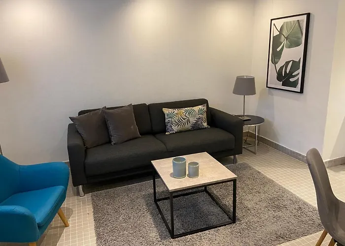 Lägenhet Randersgade At Charming Osterbro *